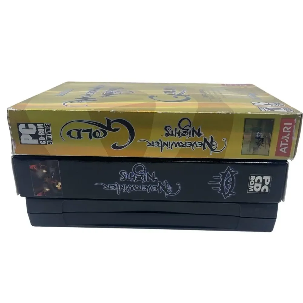 Atari neverwinter nights
